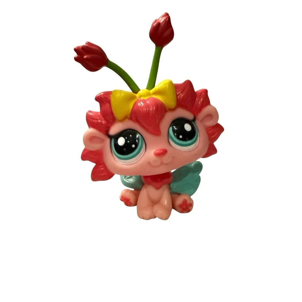 LPS Target Exclusive Glistening Garden #2658 #2659 #2660 Fairy Dragon G2 2011